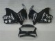 Black 1995-1998 Honda CBR600 F3 Motorcycle Fairings