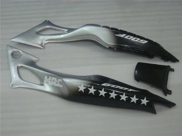 Black 1995-1998 Honda CBR600 F3 Motorcycle Fairings
