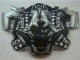 Black 1995-1998 Honda CBR600 F3 Motorcycle Fairings