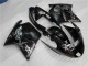 Black 1996-2007 Honda CBR1100XX Full Motorcycle Fairing Kits Black 1996-2007 Honda CBR1100XX Full Motorcycle Fairing Kits