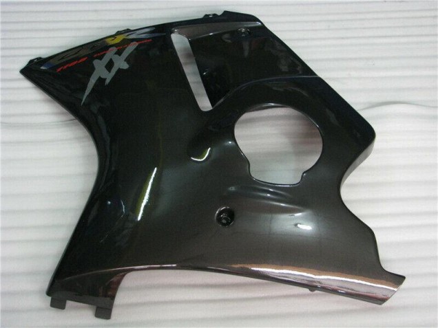 Black 1996-2007 Honda CBR1100XX Motorcycle Bodywork