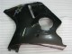Black 1996-2007 Honda CBR1100XX Motorcycle Bodywork