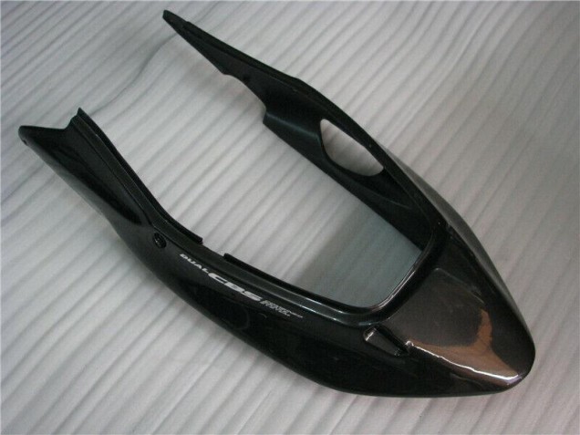 Black 1996-2007 Honda CBR1100XX Motorcycle Bodywork