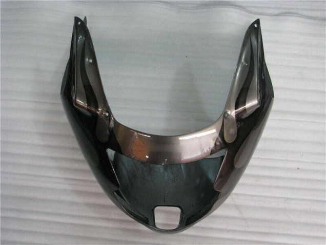 Black 1996-2007 Honda CBR1100XX Motorcycle Fairing Kits