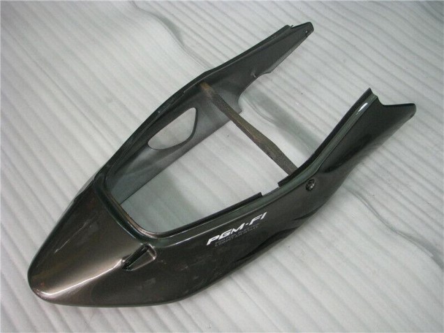 Black 1996-2007 Honda CBR1100XX Motorcycle Fairing Kits