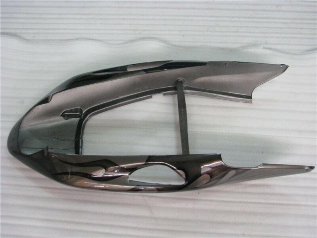 Black 1996-2007 Honda CBR1100XX Motorcycle Fairing Kits