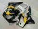 Black 2000-2001 Honda CBR900RR 929RR Motorcycle Fairings