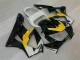 Black 2000-2001 Honda CBR900RR 929RR Motorcycle Fairings
