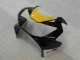 Black 2000-2001 Honda CBR900RR 929RR Motorcycle Fairings