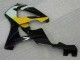 Black 2000-2001 Honda CBR900RR 929RR Motorcycle Fairings