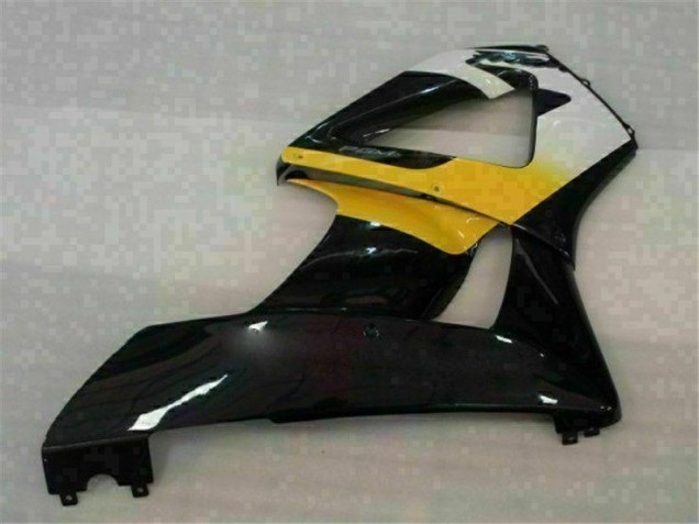 Black 2000-2001 Honda CBR900RR 929RR Motorcycle Fairings