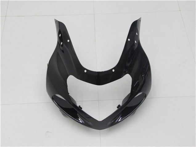 Black 2001-2003 Suzuki GSXR 600/750 Full Motorcycle Fairing Kits Black 2001-2003 Suzuki GSXR 600/750 Full Motorcycle Fairing Kits