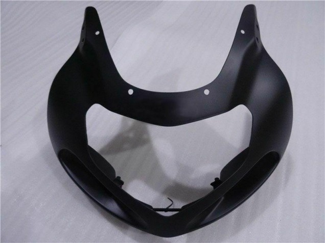 Black 2001-2003 Suzuki GSXR 600/750 Motorcycle Fairing Kits