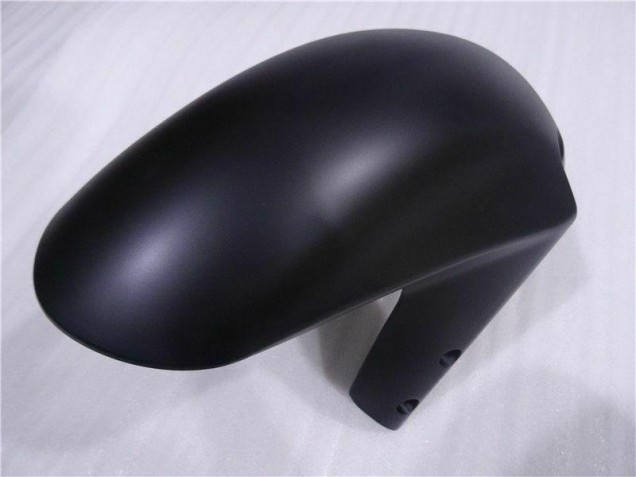 Black 2001-2003 Suzuki GSXR 600/750 Motorcycle Fairing Kits