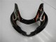 Black 2001-2003 Suzuki GSXR 600/750 Motorcycle Fairing Kits & Plastic