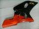 Black 2001-2003 Suzuki GSXR 600/750 Motorcycle Fairing