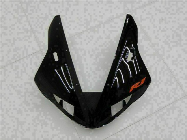 Black 2002-2003 Yamaha YZF R1 ABS Fairings