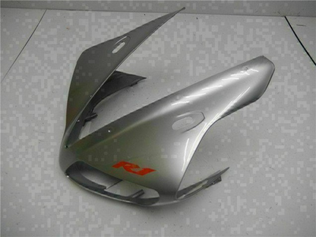 Black 2002-2003 Yamaha YZF R1 ABS Motorcycle Fairing Black 2002-2003 Yamaha YZF R1 ABS Motorcycle Fairing