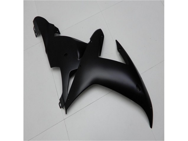 Black 2002-2003 Yamaha YZF R1 Motorcycle Fairing & Bodywork Black 2002-2003 Yamaha YZF R1 Motorcycle Fairing & Bodywork