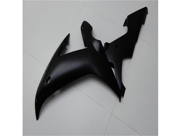 Black 2002-2003 Yamaha YZF R1 Motorcycle Fairing & Bodywork Black 2002-2003 Yamaha YZF R1 Motorcycle Fairing & Bodywork