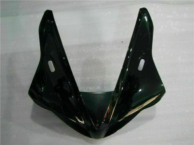 Black 2002-2003 Yamaha YZF R1 Motorcycle Fairing Kits & Plastic