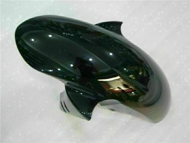 Black 2002-2003 Yamaha YZF R1 Motorcycle Fairing Kits & Plastic