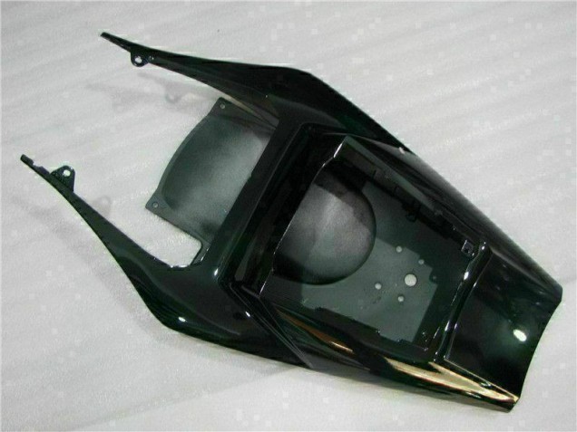 Black 2002-2003 Yamaha YZF R1 Motorcycle Fairing Kits & Plastic
