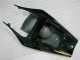 Black 2002-2003 Yamaha YZF R1 Motorcycle Fairing Kits & Plastic