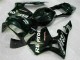 Black 2003-2004 Honda CBR600RR Aftermarket Motorcycle Fairings Black 2003-2004 Honda CBR600RR Aftermarket Motorcycle Fairings