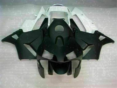 Black 2003-2004 Honda CBR600RR Motorcycle Fairing & Bodywork