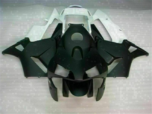 Black 2003-2004 Honda CBR600RR Motorcycle Fairing & Bodywork