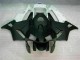 Black 2003-2004 Honda CBR600RR Motorcycle Fairing & Bodywork