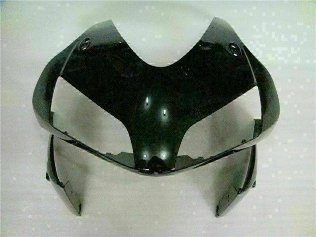 Black 2003-2004 Honda CBR600RR Motorcycle Fairing