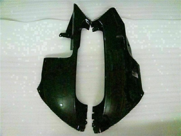 Black 2003-2004 Honda CBR600RR Motorcycle Fairing
