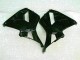 Black 2003-2004 Honda CBR600RR Motorcycle Fairing