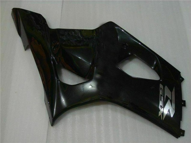 Black 2003-2004 Suzuki GSXR 1000 Full Motorcycle Fairing Kits Black 2003-2004 Suzuki GSXR 1000 Full Motorcycle Fairing Kits