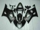 Black 2003-2004 Suzuki GSXR 1000 Motorcycle Fairing Black 2003-2004 Suzuki GSXR 1000 Motorcycle Fairing