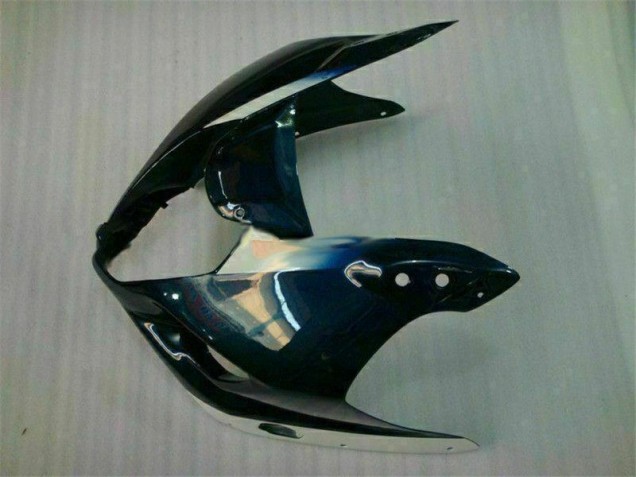 Black 2003-2004 Suzuki GSXR 1000 Motorcycle Fairings