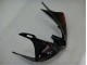 Black 2003-2005 Yamaha YZF R6 Motorcycle Bodywork
