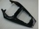 Black 2003-2005 Yamaha YZF R6 Motorcycle Bodywork