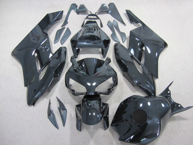Black 2004-2005 Honda CBR1000RR Full Motorcycle Fairing Kits