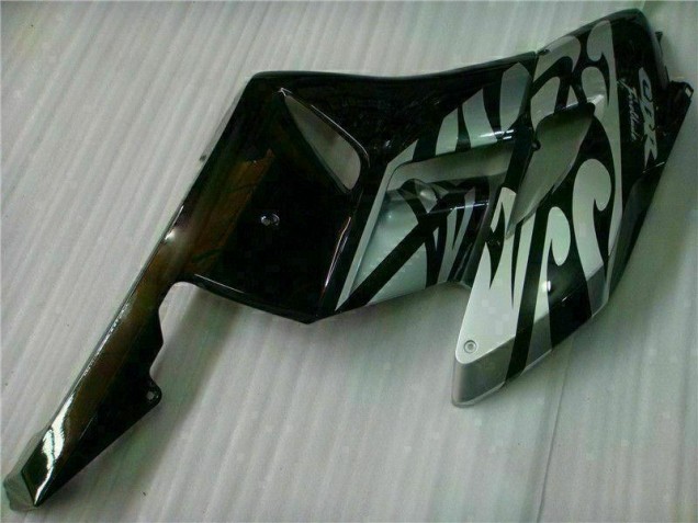 Black 2004-2005 Honda CBR1000RR Motorcycle Fairing Kits Black 2004-2005 Honda CBR1000RR Motorcycle Fairing Kits