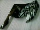 Black 2004-2005 Honda CBR1000RR Motorcycle Fairing Kits Black 2004-2005 Honda CBR1000RR Motorcycle Fairing Kits