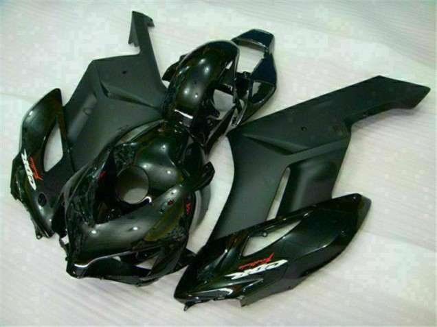 Black 2004-2005 Honda CBR1000RR Motorcycle Fairing Kits & Plastic