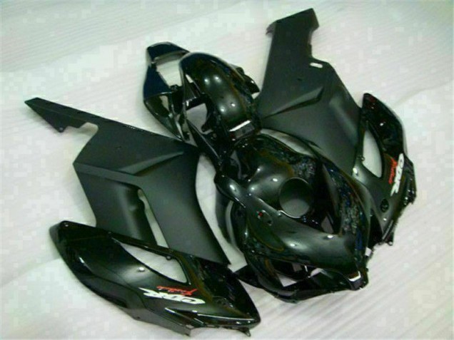 Black 2004-2005 Honda CBR1000RR Motorcycle Fairing Kits & Plastic