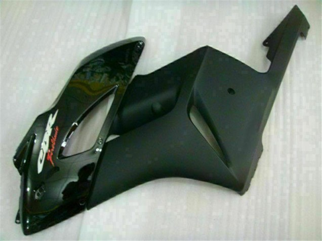 Black 2004-2005 Honda CBR1000RR Motorcycle Fairing Kits & Plastic