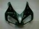 Black 2004-2005 Honda CBR1000RR Motorcycle Fairings