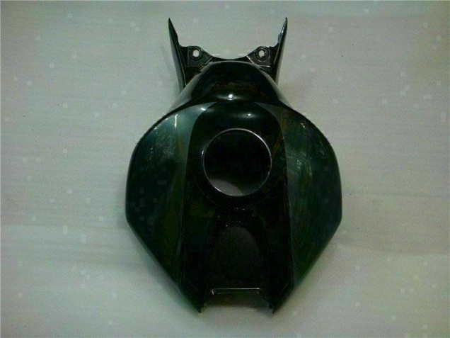 Black 2004-2005 Honda CBR1000RR Motorcycle Fairings