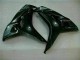 Black 2004-2005 Honda CBR1000RR Motorcycle Fairings
