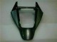 Black 2004-2005 Honda CBR1000RR Motorcycle Fairings